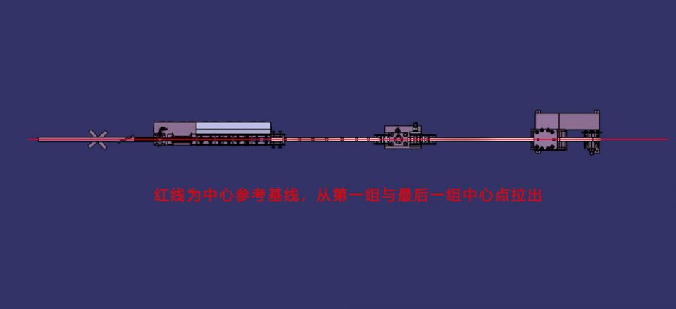 冷彎成型機正确的安(ān)裝(zhuāng)擺放方式